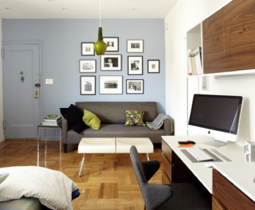 Murphy Hack In NYC — Shoebox Dwelling | Finding comfort, style and ...