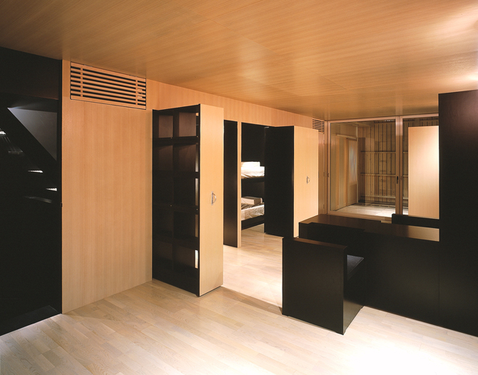 Drawer House — Shoebox Dwelling | Finding comfort, style and dignity in ...