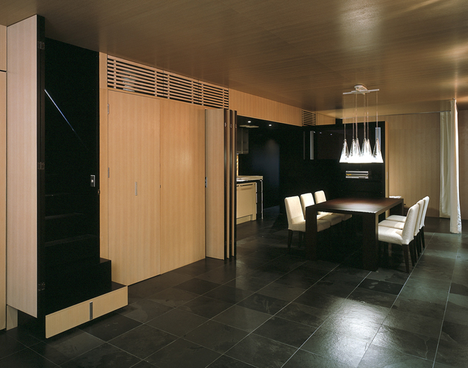 Drawer House — Shoebox Dwelling | Finding comfort, style and dignity in ...
