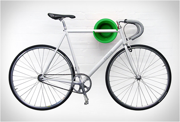 cycloc bike hanger