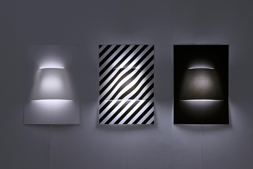 Poster Lamp — Shoebox Dwelling 