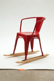 Skis for Your Chair — Shoebox Dwelling | Finding comfort, style and ...
