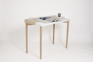 Slope Desk — Shoebox Dwelling | Finding comfort, style and dignity in ...