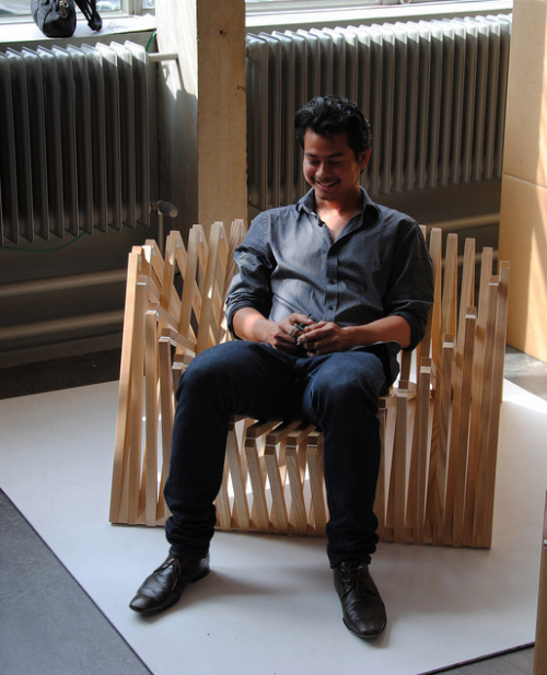 Rising Chair — Shoebox Dwelling | Finding comfort, style and dignity in ...