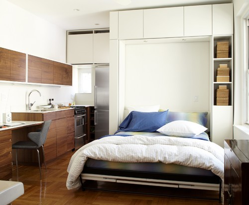 Murphy Hack In NYC — Shoebox Dwelling | Finding comfort, style and ...