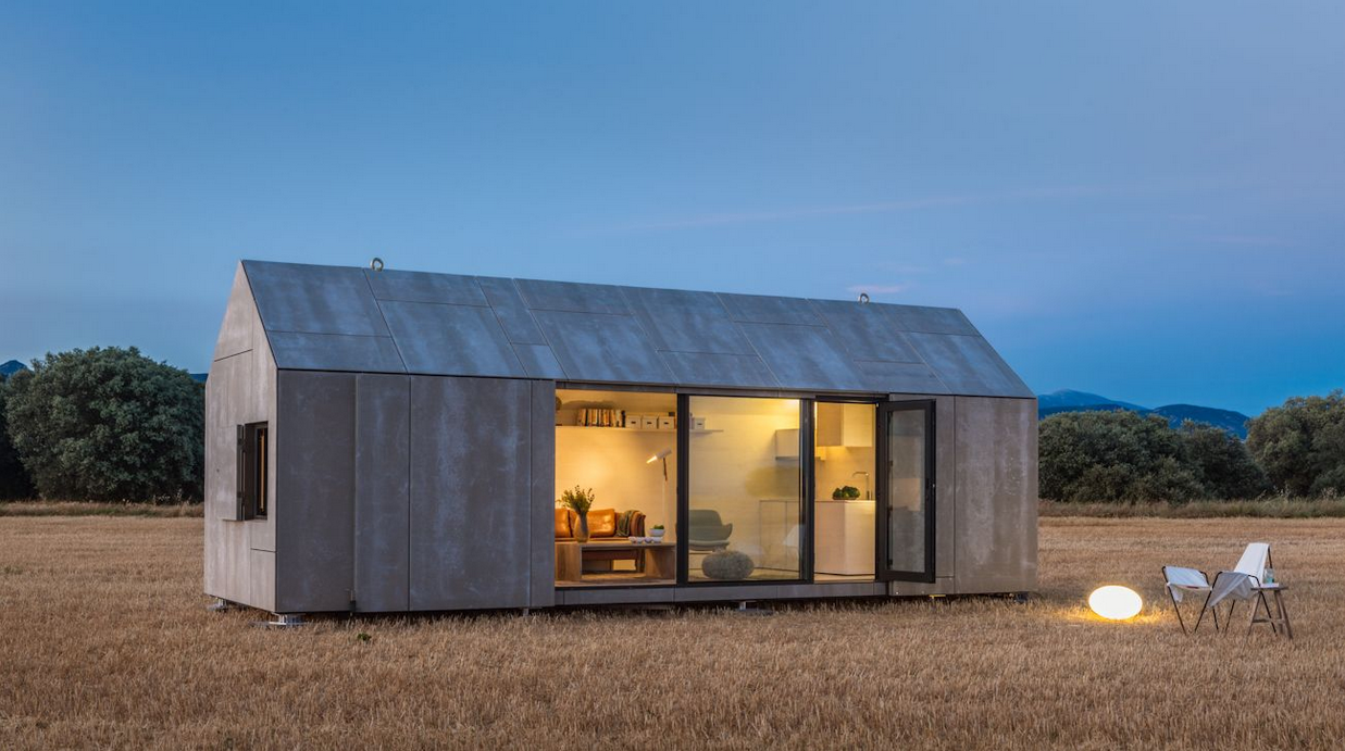 Portable Home — Shoebox Dwelling | Finding comfort, style and dignity ...