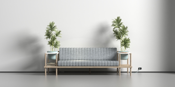 Herb Sofa — Shoebox Dwelling | Finding comfort, style and dignity in ...