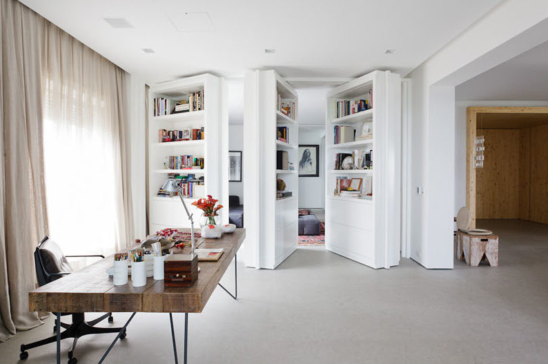 Secret Room — Shoebox Dwelling | Finding comfort, style and dignity in ...